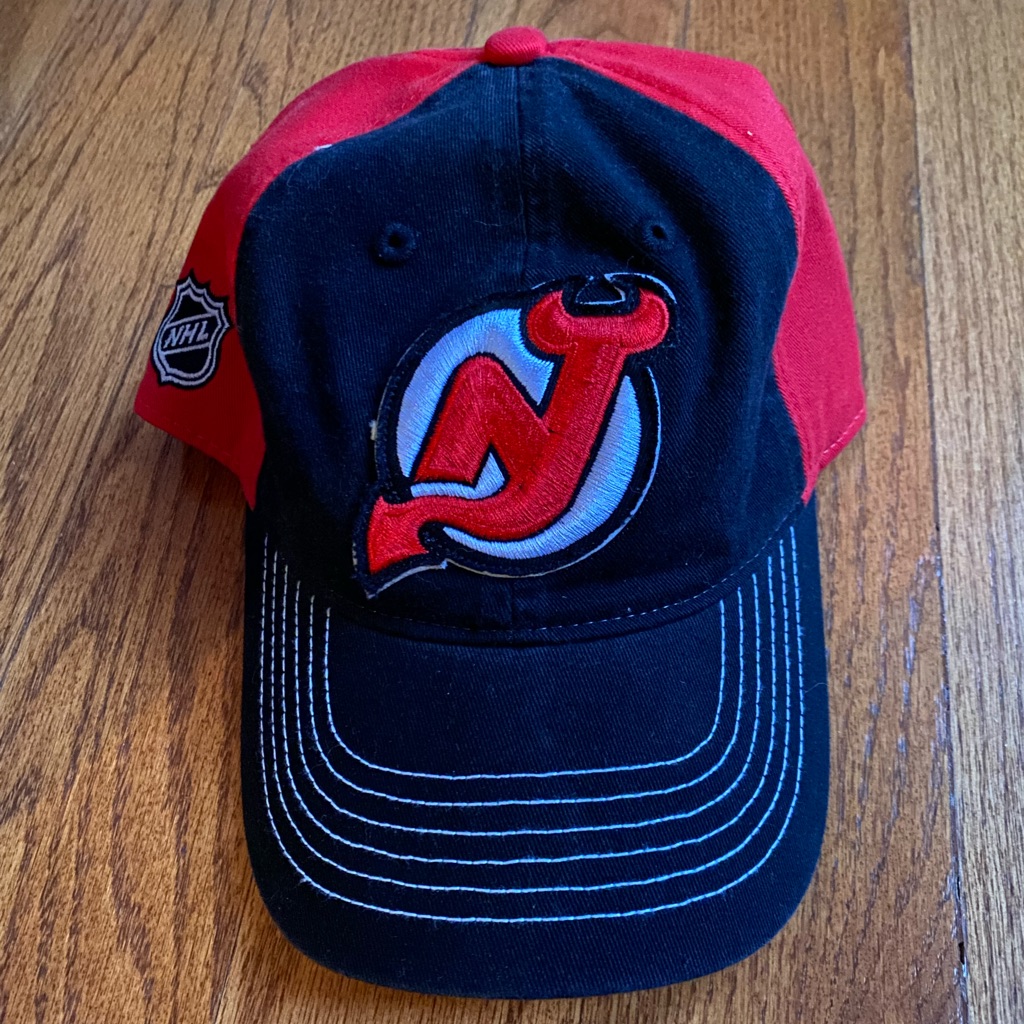 Nj Devils Snapback Cap